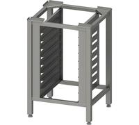 Support Avec 8 Glissières Pour Shopcook/Rx, 430 X 340 X 850