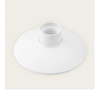 Support avec Douille pour Ampoules LED E27 Blanc