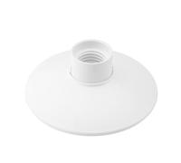 Support avec Douille pour Ampoules LED E27 Blanc
