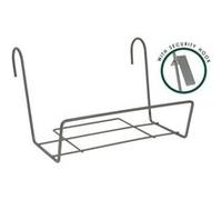 Support Balcon - Garden Id - 35 X 15.5 Cm - Sécurisé - Taille Pratique - Conception Solide G