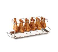 Support barbecue 12 ailes de poulet Barbecook
