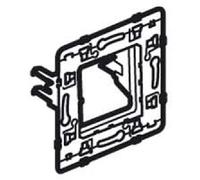 Support Batibox 2 modules - A griffes 37 mm
