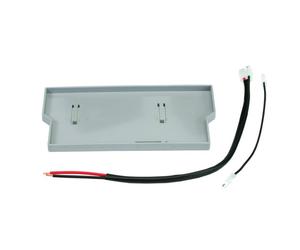 Support batterie pour platines e124 - FAAC 390926