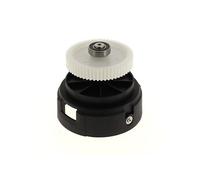 Support bobine + poulie 90563049 - coupe bordures black & decker