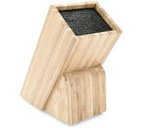 Support bois à couteaux - 25 x 25 x 12.2 cm - WAS Germany G