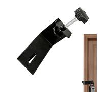 Support Boîte Verrou - 12x6,4x6,5cm Support Boîtier Porte, Porte-clés Verrou | Acier Robuste sur Portes pour Maison Bureau Appartement Garage sous-Sol Hôtel Voyage Commercial
