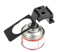 Support Bouteille De Gaz Propane De Camping Étagère de Table pour Bonbonne