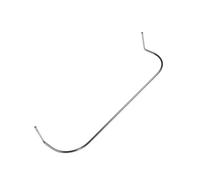Support bouteilles (repère 1544) balconnet du haut d'origine 365x55 mm Frigo, Réfrigérateur, Congélateur 481241828373, C00311414 WHIRLPOOL Frigo, Réfr
