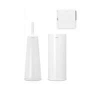 brabantia Accessoires de Toilettes - Blanc
