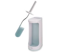 Support brosse à toilette FLEX STORE 70536, blanc / bleu, Joseph Joseph