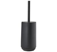 Support brosse à toilette TIME 36 cm, noir, béton, Zone Denmark