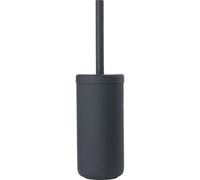 Support brosse à toilette UME 39 cm, noir, céramique, Zone Denmark