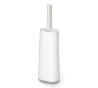 Support brosse de toilette FLEX, blanc et gris, Joseph Joseph