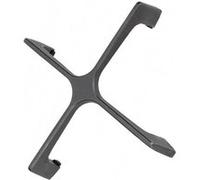 Support bruleur (grille) ultra rapide Plaque de cuisson (480121104242 WHIRLPOOL BAUKNECHT IGNIS LADEN)