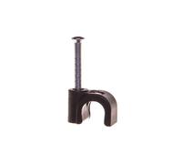 Support câble ISO 7mm avec clou 2x35mm 2007 25 VBS 2232146