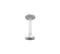 Support Caméra LevelOne CAS-7324 Blanc, Aluminium, Diamètre 12cm, Largeur 575mm, Compatible FCS-3073, Poids 1.29kg