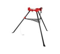 VEVOR Support d'étau à chaîne pour trépied de 15,2 cm avec pieds en acier et supports en caoutchouc