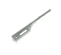 Support charniere gauche Four, cuisinière 481010822422 INDESIT, IKEA, ARISTON HOTPOINT, WHIRLPOOL, PRIVILEG, BAUKNECHT, IGNIS, FRANK