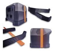 Support compatible avec Ecoflow River 2 MAX/Ecoflow River 2 Pro | caravane, camping-car, bateau et maison