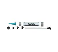 Tube Aluminium pour poche et cartouche de 400 ml MAKITA 1911T5-8