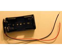 Support (coupleur) de 2 Piles LR06 - AA