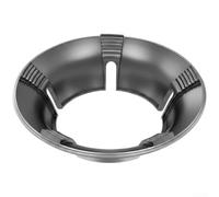 Support Cuisson Fonte 25.8cm Bordures Crantées Support Cuisson(five) | Bordures dentelées, maintien ferme des ustensiles, pour surface anti-dérapante, sécurité accrue, évite les glissements