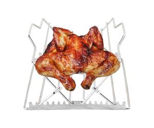 Support cuisson Plateau réglable en V, gril, cuisson, refroidissement | Support De Repos Robuste Pour Grillade Accessoires Grillade Cooks Shefs pour Thanksgiving Noël Steak