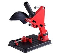 Support D'accessoire Pour Outil De Support De Meuleuse D'angle Angle Grinder Support Support Support Meuleuse Base Du Socle Machine 100-125Mm(4In-5In) Accessoires Angle Réglable Accessoires