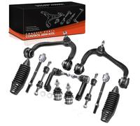Support d'accoudoir, alliage métallique haute résistance, longueur supérieure : 12,5 pouces, longueur inférieure : 13,0 pouces, compatible avec Ford Galaxie GT, performance : durabilité améliorée
