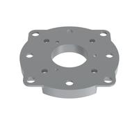 Axis Support de montage TQ6901-E noir–compatible Q6215/Q6215-LE 50/60/Q8641/42/Q8685/Q8741/42/Q8752