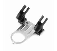 Support d'aérographe, Mini Simple 1PC Peinture à l'aérographe Hobby Art Support de Table Support d'aérographe Support Outil de Peinture pour Support d'aérographe Peinture Art, 7,5