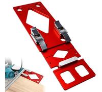 Support d'angle à 90°, guide de précision, usiné parnumérique (CNC), pour scies circulaires