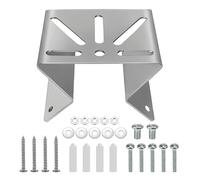 Support d'angle en Métal pour Eufy soloCam s340 | Support de Montage à Angle 270 °, Support d'angle Camera Exterieur, pour Caméra PTZ, pour Intérieur et Extérieur