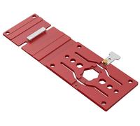 Support d'angle pour guide de scie plongeante, 340 mm, 90°