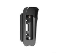Support d'angle réglable pour caméra de sonnette vidéo Blink, inclinable de 45° à 135°, kit de montage résistant aux intempéries avec vis et chevilles pour extérieur, noir