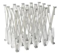 Support d'arrière-plan pour fleurs - Cadre pliable - Alliage d'aluminium - 160 × 90 × 70 cm - Pour mariages et événements
