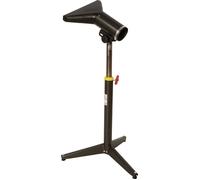 Holzmann Buse d'aspiration de tournage S100D D. 100 x Ht. 680 à 1100 mm