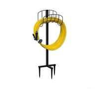 Support de 106,7 cm avec revêtement laqué noir, 106,7 cm