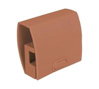 Support de à ongles en silicone - Rack de rangement pour perceuse à ongles à 23 trous, plateau pliable | Écran d'outil anti-poussière pour une boîte de rangement de perçage