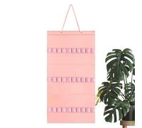 Support de bandeau mural pour filles, organisateur de bandeau mural 30 | Bandes élastiques pour nœuds de cheveux pour filles Pour la maison, organisateur d