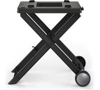 Support de barbecue en bois Ninja XSKGRLLSTDEUK compatible avec la série Ninja Woodfire OG700 (noir)
