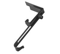 Support de bas de Noël - Cintre de couronne sur la porte d'entrée, cadre antidérapant, idéal pour les décorations d'arbre et les bâtons de sucre, idéal pour la cheminée sur la porte de jardin