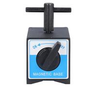 Support de Base Magnétique avec Force D'aspiration de 100 Kg, Conception Compacte et Solide pour Atelier de Traitement Mécanique
