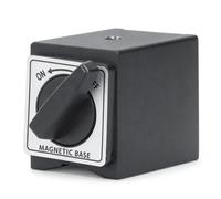 Support de base magnétique, support d'indicateur à cadran, filetage M5 | Commutateur magnétique de 33 lb, filetage M5, taille 45x30x35mm, pour l'usinage, le soudage, l'étalonnage équipements mesure