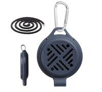 Support de bobine en silicone antidérapant à suspendre - Boîte de support de brûleur de bobine d'intérieur, pour cour, balcon, jardin, jardin, voyage, randonnée, pêche, pique-nique, camping, randonnée