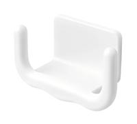 Support de boîte à mouchoirs - Solution de rangement murale, support distributeur imperméable durable pour accès organisé aux lingettes, support mural pour salle de bain 15 x 9 x 9 cm