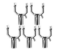 Support De Branche D'Arbre Fruitier 5 Pièces Redresseurs Réglables | Fourche De Support Pour Arbre Fruitier Pour Verger Vigne Jardin Arrière-Cour Extérieur Légumes Fleurs