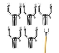 Support de branche d'arbre fruitier - Stabilisateur de piquets en | Dispositif de support de béquille d'arbre en métal - Pour vigne, verger, jardin, jardin, , légumes