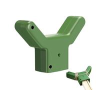 Support de branche d'arbre fruitier | Support en forme de U - Dispositif de redressement d'arbres | Pour prévenir la casse des fruits, protection des fruits, neige lourde verger, jardin