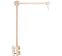 Support de bras mobile universel en bois - lit bébé bois G